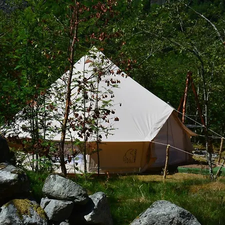 Hardanger Basecamp Osa