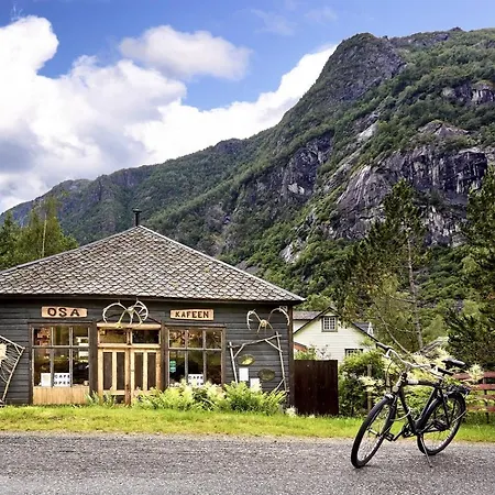 Auberge de jeunesse Hardanger Basecamp *
