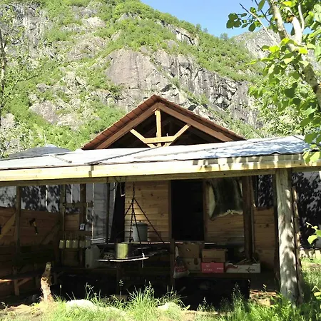 Hardanger Basecamp Osa