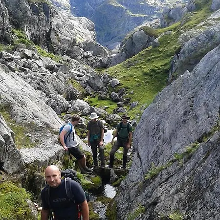 Hardanger Basecamp * Osa