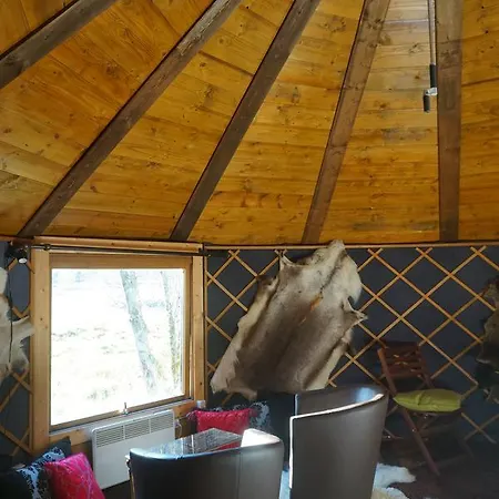 אכסניה Hardanger Basecamp