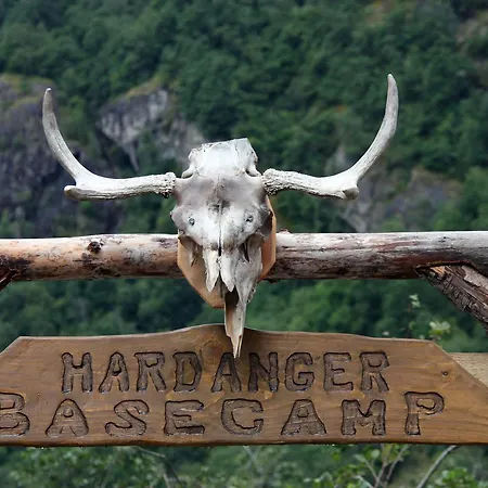 Hardanger Basecamp Osa