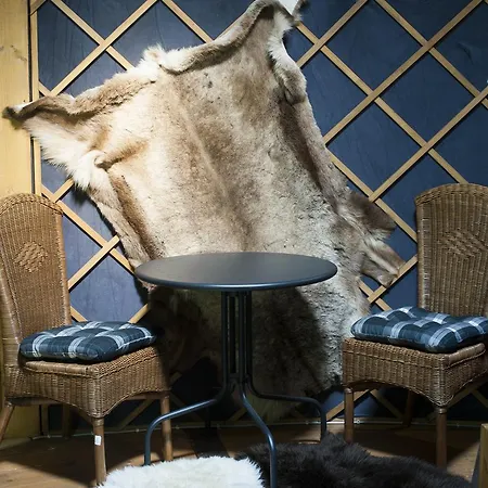 Hardanger Basecamp אכסניה