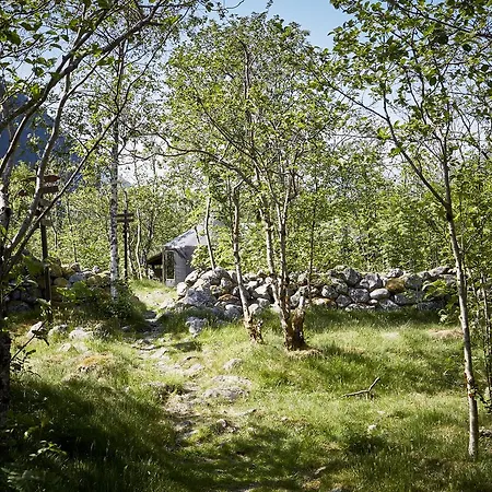 אכסניה Hardanger Basecamp *