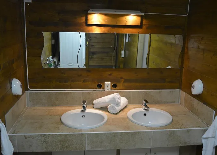 Hardanger Basecamp * Osa