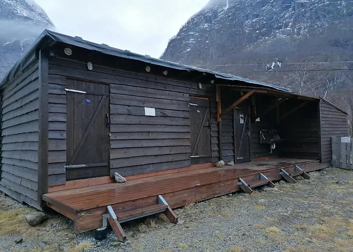 Hardanger Basecamp *