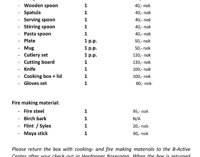 Vandrerhjem Hardanger Basecamp Osa