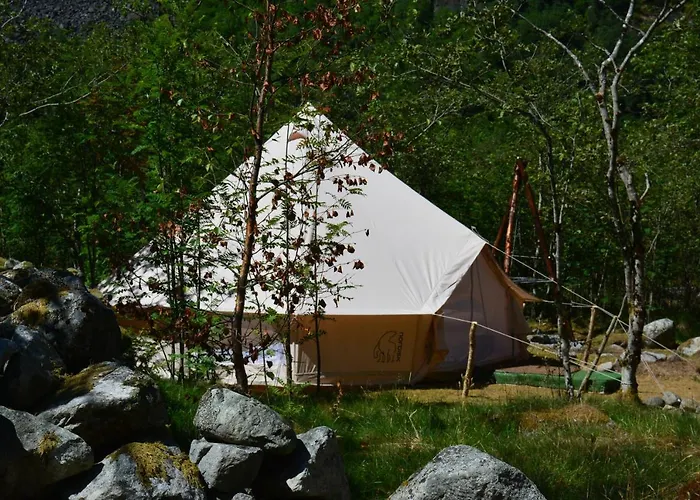 Hardanger Basecamp Osa