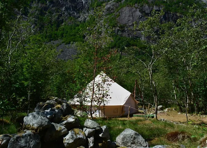 Hardanger Basecamp Osa