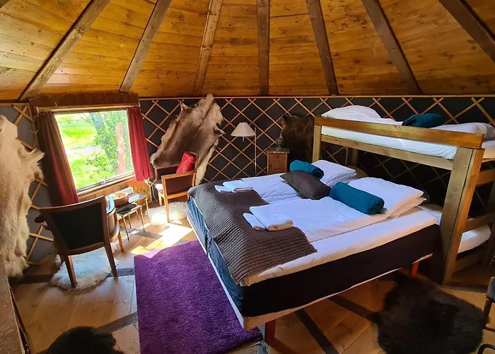 Hardanger Basecamp * Osa