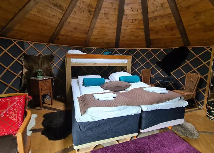 Hardanger Basecamp Vandrerhjem