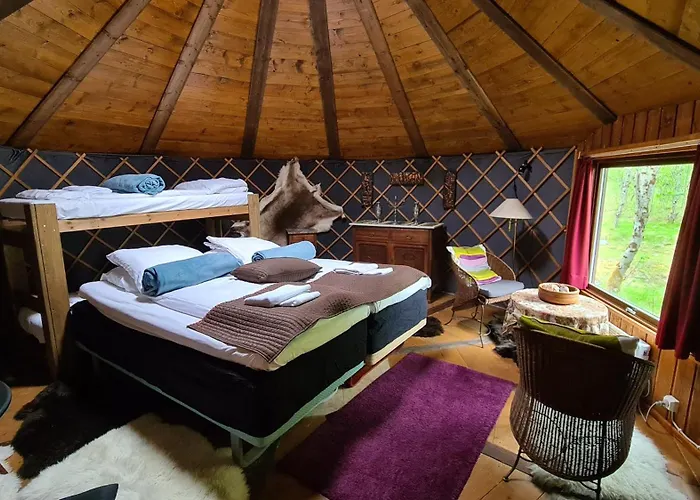 Vandrerhjem Hardanger Basecamp