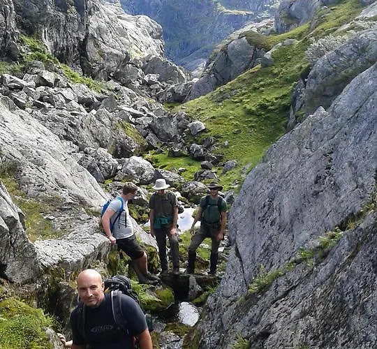 Hardanger Basecamp * Osa