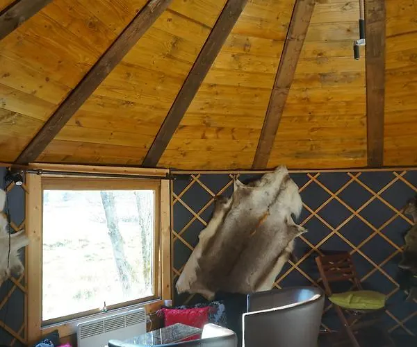 Vandrerhjem Hardanger Basecamp