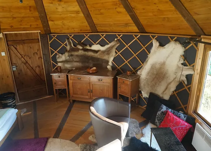 Vandrerhjem Hardanger Basecamp