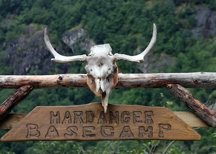 Hardanger Basecamp Osa