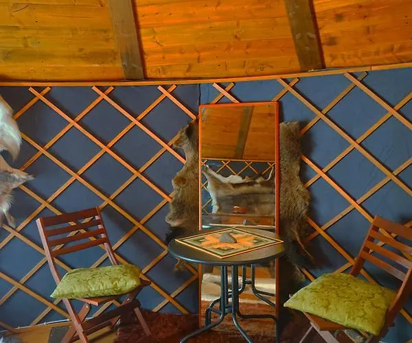 Hardanger Basecamp * Osa