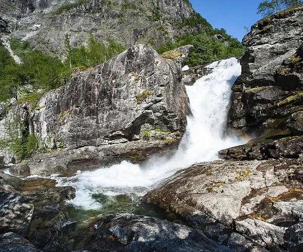 Hardanger Basecamp * Osa