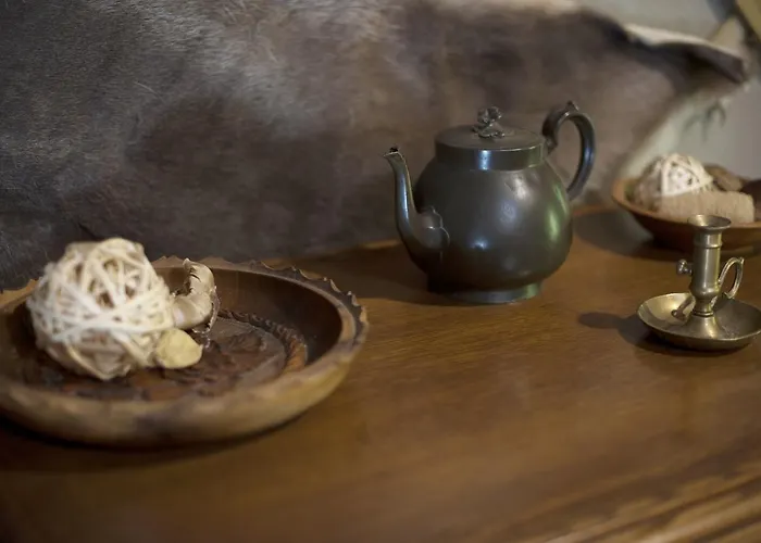 Vandrerhjem Hardanger Basecamp